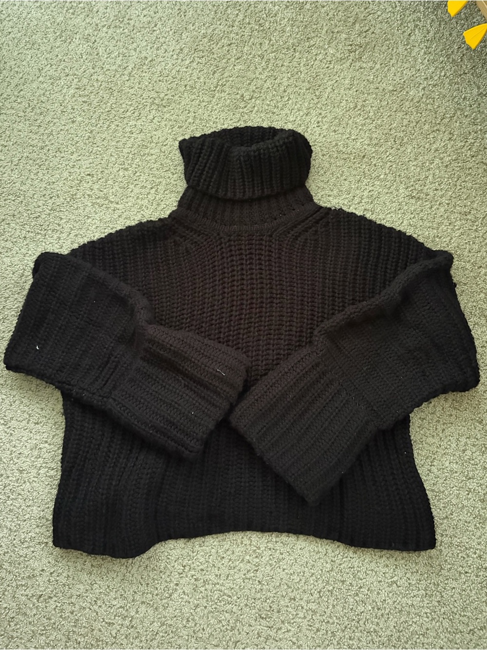 La Ligne Merino Wool Sweater